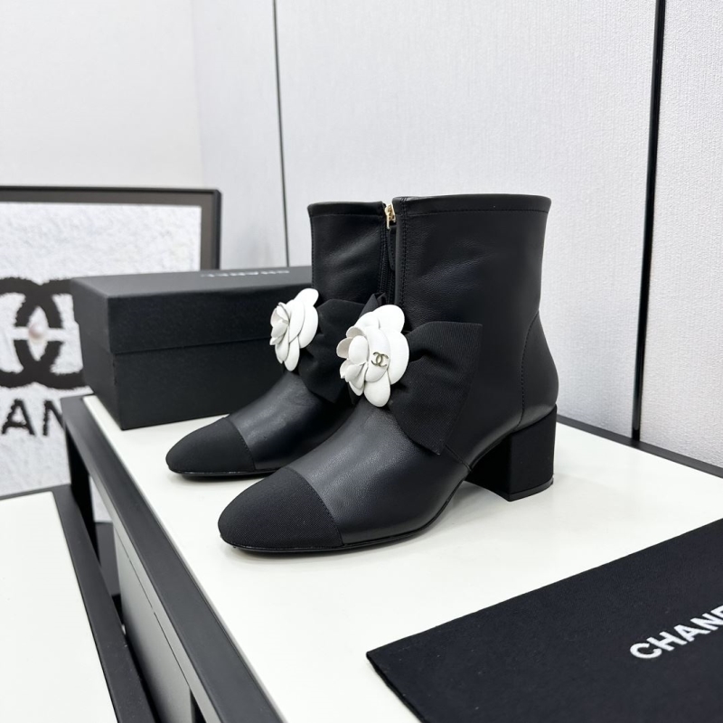 Chanel Boots